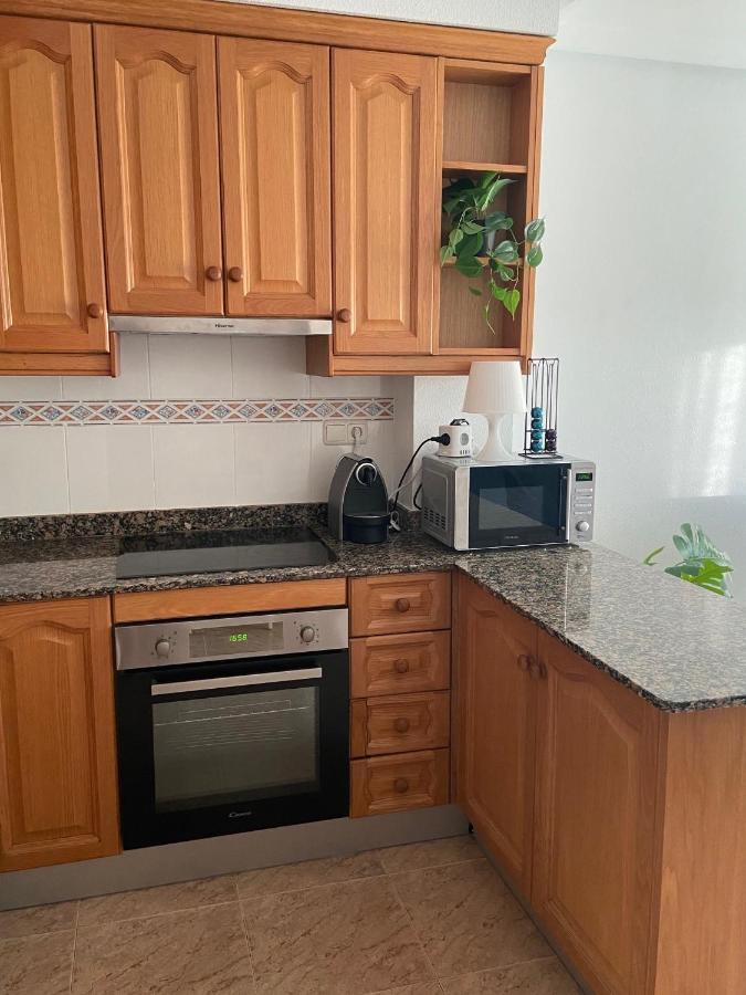 Centrico Apartamento Con Todo A Estrenar En La Playa سانتا بولا المظهر الخارجي الصورة