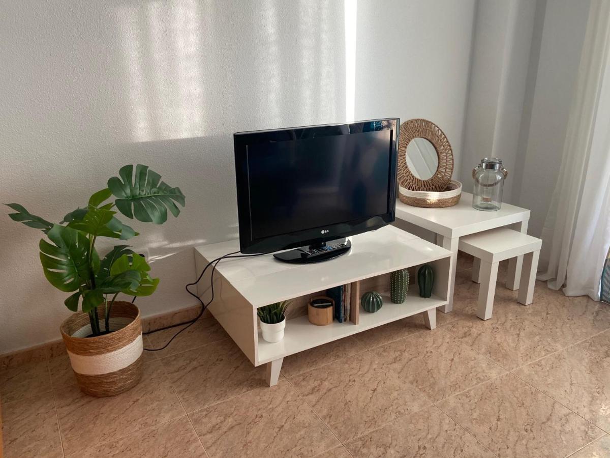 Centrico Apartamento Con Todo A Estrenar En La Playa سانتا بولا المظهر الخارجي الصورة