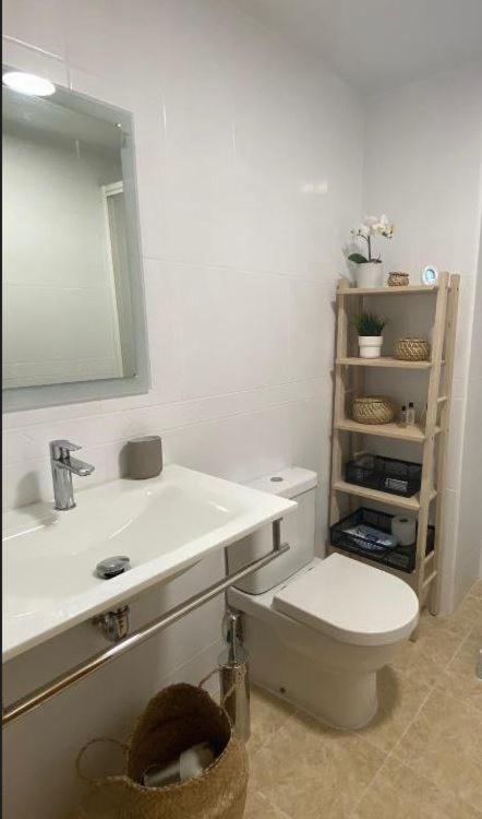 Centrico Apartamento Con Todo A Estrenar En La Playa سانتا بولا المظهر الخارجي الصورة