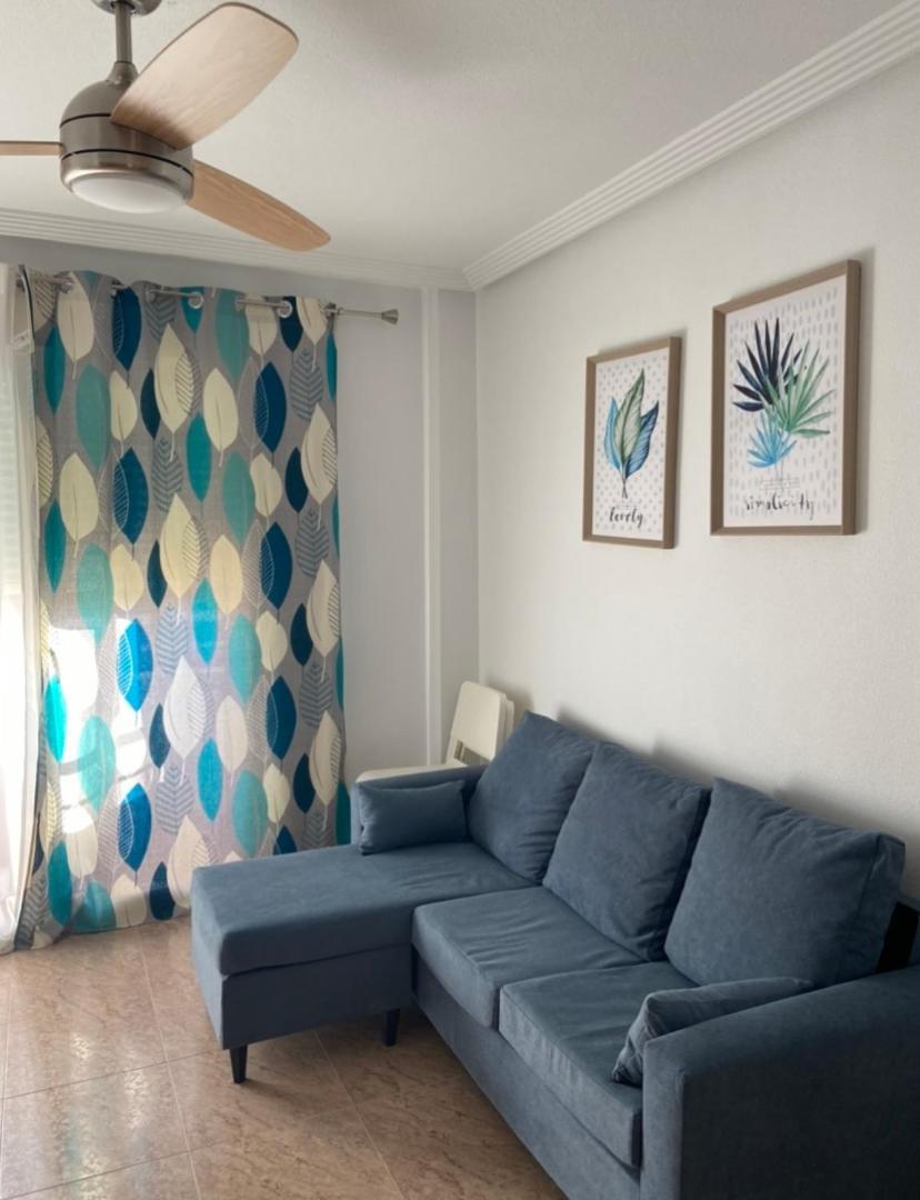 Centrico Apartamento Con Todo A Estrenar En La Playa سانتا بولا المظهر الخارجي الصورة
